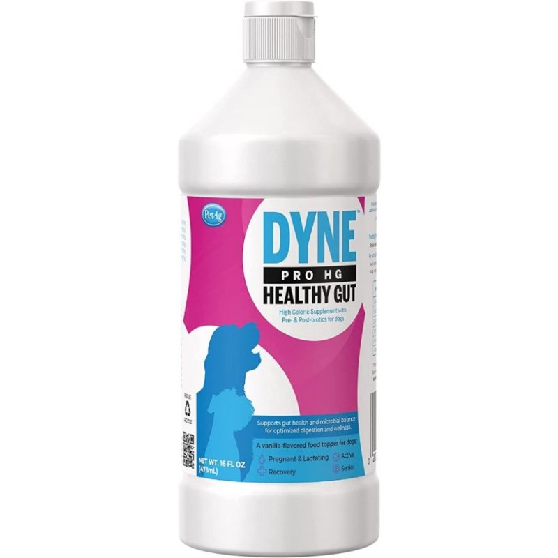 PetAg Dyne PRO HG Healthy Gut Supplement for Dogs - 16 oz PetAg Dyne PRO HG Healthy Gut Supplement for Dogs - 16 oz